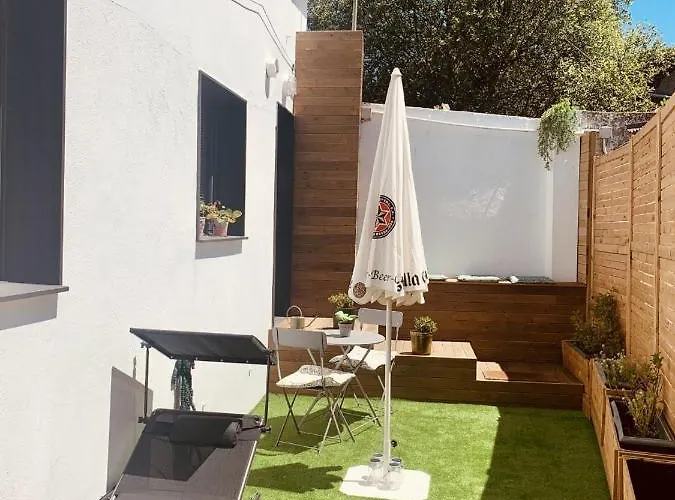 La Casita Del Patio