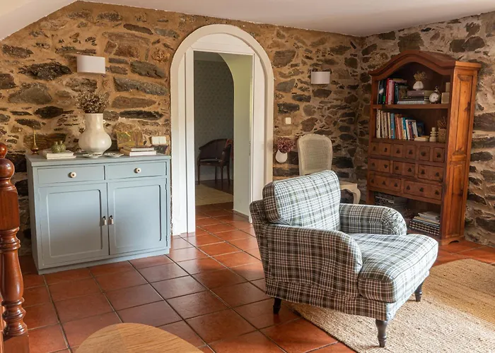 Casa Das Regueiras