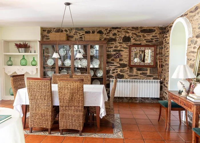 Casa Das Regueiras