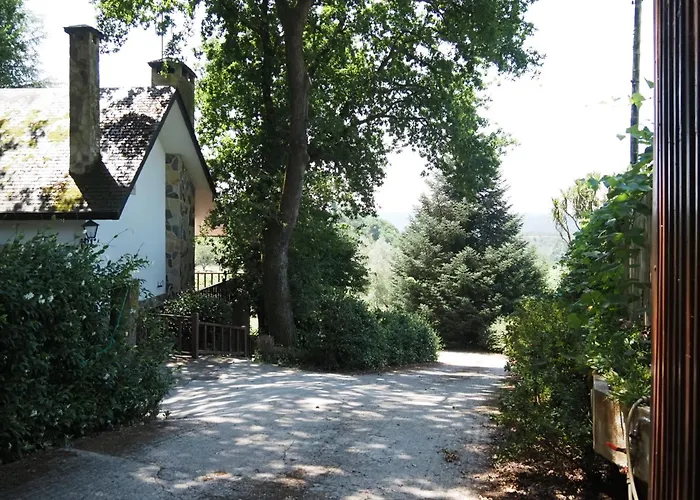 Casa Pepe Albela - 20 min de Santiago